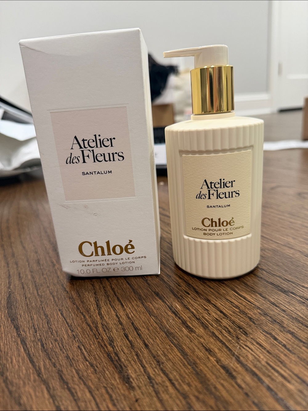 Chloe Atelier des Fleurs Santalum Body Lotion